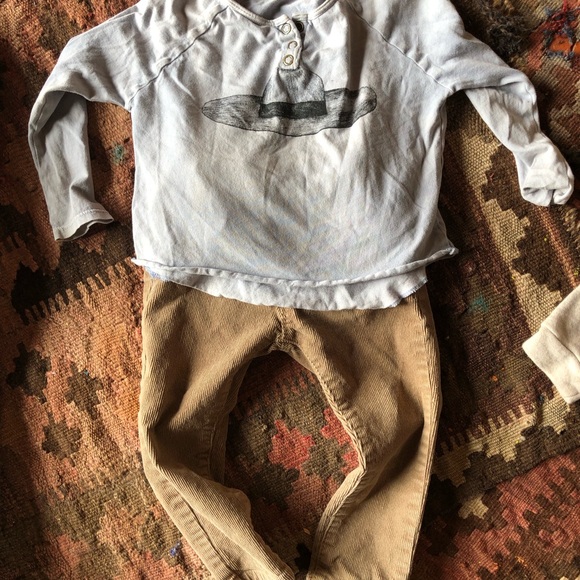 SOLD DO NOT BUY Baby toddler boy clothing lot - Picture 6 of 8